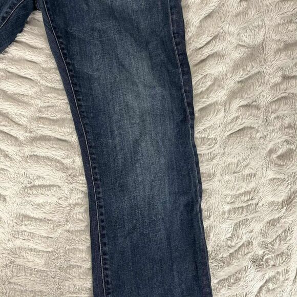 DL 1961 Jeans Mens 30x29 Blue Avery Modern Straight Sustainable Denim Shift Wash - Picture 7 of 16